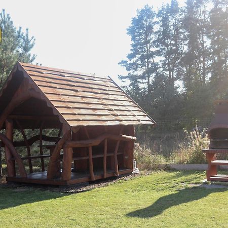 Mazurska Sarenka Villa Wiartel Kültér fotó