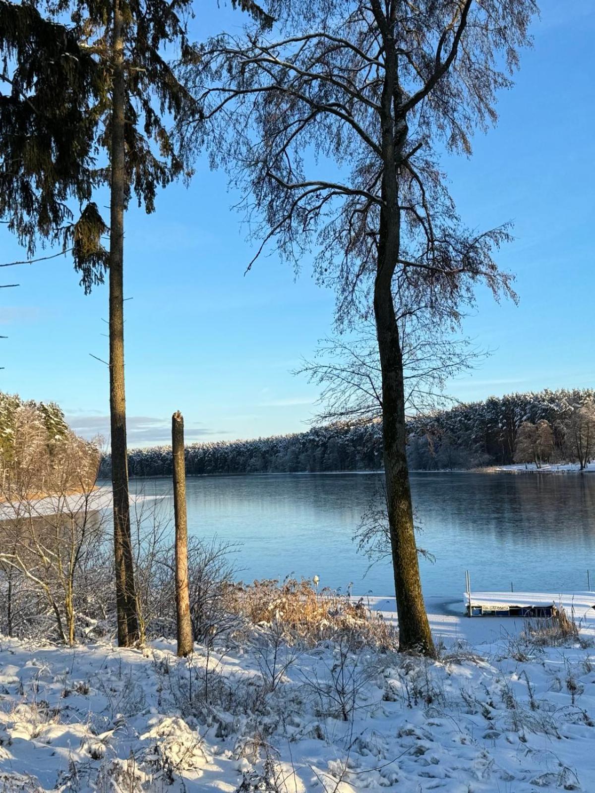 Mazurska Sarenka Villa Wiartel Kültér fotó