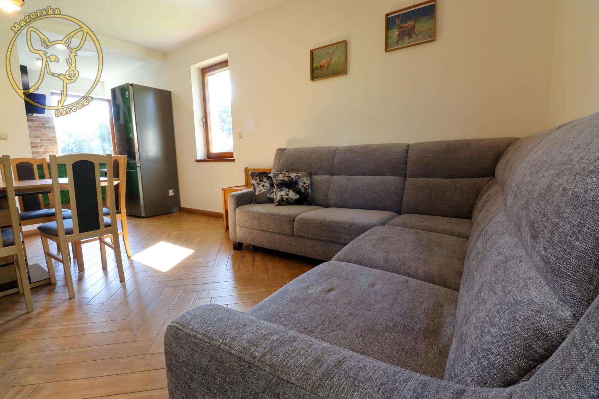 Mazurska Sarenka Villa Wiartel Kültér fotó